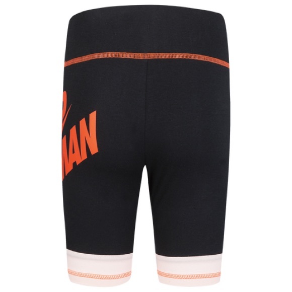 Nike l Jordan l Jampman Bike Shorts l Girl's Size Small (8/10) - Picture 2 of 8